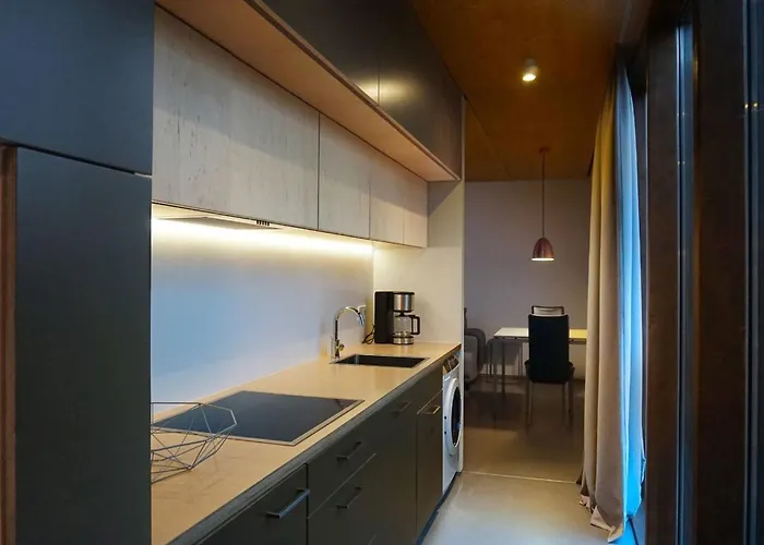 Design Nienrausch 2 By Interhome Apartman